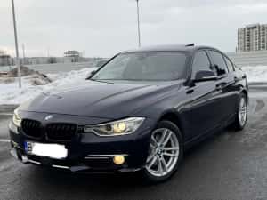 BMW F30 xdrive ,an 2013,3.0 Diesel 258 CP-Trapa ! — miniatura 10