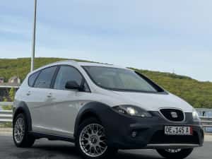Seat Altea Freetrack 4x4//2.0 Diesel 140 cp///EURO 5 — miniatura 1