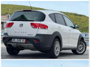 Seat Altea Freetrack 4x4//2.0 Diesel 140 cp///EURO 5 — miniatura 3