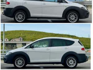 Seat Altea Freetrack 4x4//2.0 Diesel 140 cp///EURO 5 — miniatura 4