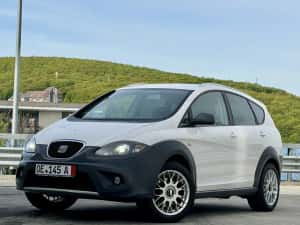 Seat Altea Freetrack 4x4//2.0 Diesel 140 cp///EURO 5 — miniatura 10