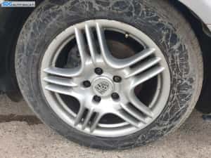 Set 4 Jante Roti Aliaj 5x130 255 55 18 R18 Porsche Cayenne 2003 - 2016 [C6316] — miniatura 3
