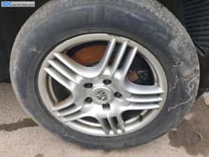 Set 4 Jante Roti Aliaj 5x130 255 55 18 R18 Porsche Cayenne 2003 - 2016 [C6316] — miniatura 5