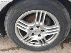 Set 4 Jante Roti Aliaj 5x130 255 55 18 R18 Porsche Cayenne 2003 - 2016 [C6316] — miniatura 9