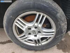 Set 4 Jante Roti Aliaj 5x130 255 55 18 R18 Porsche Cayenne 2003 - 2016 [C6316] — miniatura 10