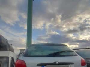 Volan simplu Peugeot 206 prima generatie — miniatura 6