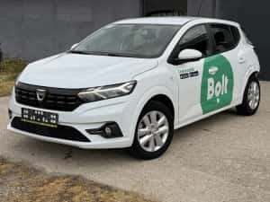 Dacia Sandero 3 2023 // 1.0i + GPL // Avariat, lovit, accidentat // — miniatura 1