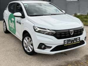 Dacia Sandero 3 2023 // 1.0i + GPL // Avariat, lovit, accidentat // — miniatura 3