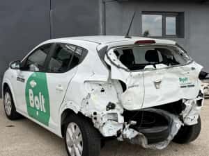 Dacia Sandero 3 2023 // 1.0i + GPL // Avariat, lovit, accidentat // — miniatura 4