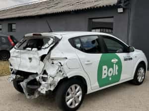 Dacia Sandero 3 2023 // 1.0i + GPL // Avariat, lovit, accidentat // — miniatura 5