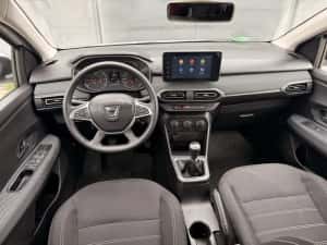 Dacia Sandero 3 2023 // 1.0i + GPL // Avariat, lovit, accidentat // — miniatura 6