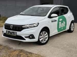 Dacia Sandero 3 2023 // 1.0i + GPL // Avariat, lovit, accidentat // — miniatura 9