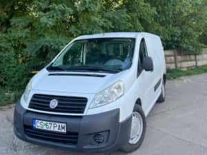 Fiat scudo 2.0 model lung