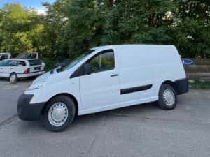 Fiat scudo 2.0 model lung — miniatura 2