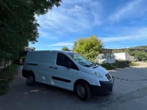 Fiat scudo 2.0 model lung — miniatura 4