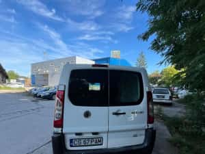 Fiat scudo 2.0 model lung — miniatura 5