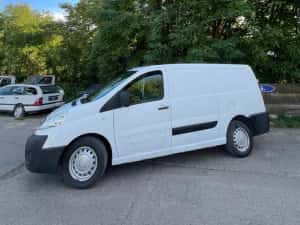 Fiat scudo 2.0 model lung — miniatura 10