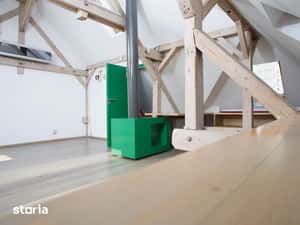 Mansardă boemă, ideală pentru industriile creative — miniatura 5