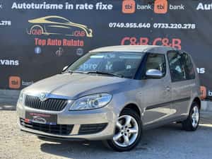 Skoda Roomster 1.2 TDI de vânzare