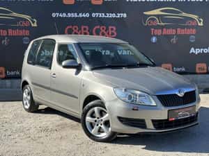 Skoda Roomster 1.2 TDI de vânzare — miniatura 2
