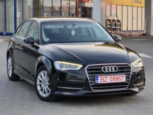 Audi a3 ,xenon led ,6 trepte — miniatura 2