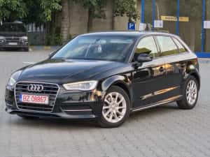 Audi a3 ,xenon led ,6 trepte — miniatura 3