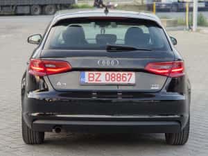 Audi a3 ,xenon led ,6 trepte — miniatura 6