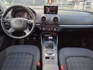 Audi a3 ,xenon led ,6 trepte — miniatura 9