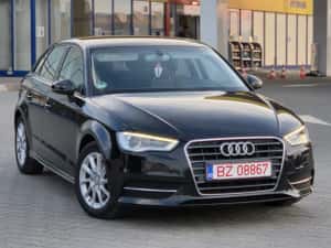 Audi a3 ,xenon led ,6 trepte — miniatura 10