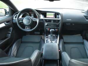 AUDI A5 • 3xS-LINE • QUATTRO 4x4 • AUTOMAT •2.0 tdi 177cp • DIESEL — miniatura 4