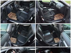 AUDI A5 • 3xS-LINE • QUATTRO 4x4 • AUTOMAT •2.0 tdi 177cp • DIESEL — miniatura 5