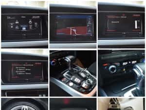 AUDI A5 • 3xS-LINE • QUATTRO 4x4 • AUTOMAT •2.0 tdi 177cp • DIESEL — miniatura 8