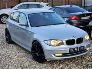 Bmw 120d 2007/ 2.0 Diesel 143 Cp / Rate. / Variante — miniatura 4