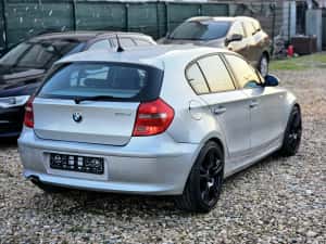 Bmw 120d 2007/ 2.0 Diesel 143 Cp / Rate. / Variante — miniatura 5