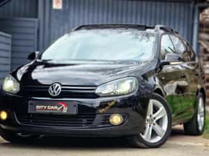 Vw Golf Automat 2013 diesel Euro5 Full dotari — miniatura 1