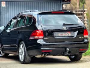 Vw Golf Automat 2013 diesel Euro5 Full dotari — miniatura 3