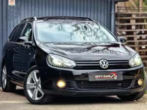 Vw Golf Automat 2013 diesel Euro5 Full dotari — miniatura 4