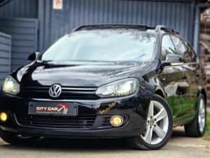 Vw Golf Automat 2013 diesel Euro5 Full dotari — miniatura 9