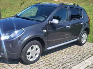 Dacia Sandero Stepway 1.5 dci,euro5,an 2011