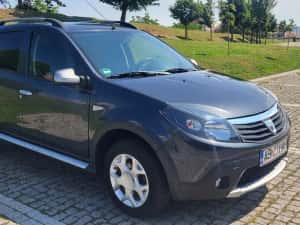 Dacia Sandero Stepway 1.5 dci,euro5,an 2011 — miniatura 2