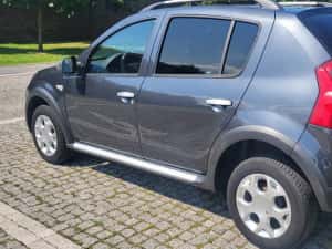 Dacia Sandero Stepway 1.5 dci,euro5,an 2011 — miniatura 5