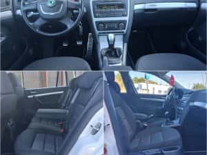 Skoda Octavia 2 Facelift Model Scout 4x4 2.0 TDI — miniatura 7