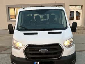 Ford Tranzit Doka 6+1 — miniatura 2