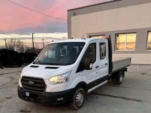 Ford Tranzit Doka 6+1 — miniatura 9