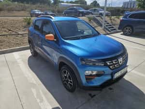 Vand Dacia Spring — miniatura 9