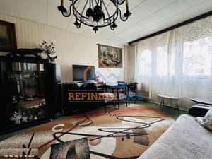 Brancoveanu– 3 camere decomandat Etaj 2  Bloc reabilitat — miniatura 1