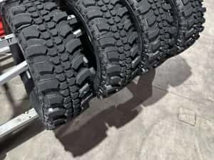 DOAR ASTAZI! Set 4 anvelope 235 70 16 simex garantie 3 ani dot 2026 — miniatura 1