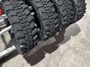 DOAR ASTAZI! Set 4 anvelope 235 70 16 simex garantie 3 ani dot 2026 — miniatura 5