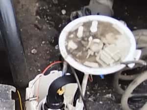 Pompa combustibil rezervor Z20D1 163cp Chevrolet Cruze EURO 5 — miniatura 2