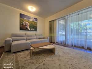 Apartament superb cu 2 camere de inchiriat in Bellevue Residence